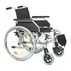 Servomobil Stalen rolstoel Rolstoel, 48-50 cm zitbreedte | 18.50.02.0065